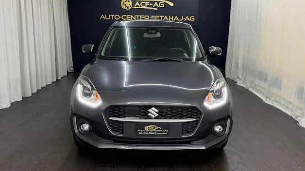 Suzuki Swift 1.2 Compact Top 4x4 Hybrid