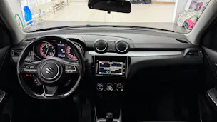 Suzuki Swift 1.2 Compact Top 4x4 Hybrid