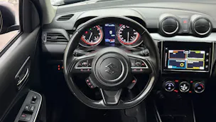 Suzuki Swift 1.2 Compact Top 4x4 Hybrid
