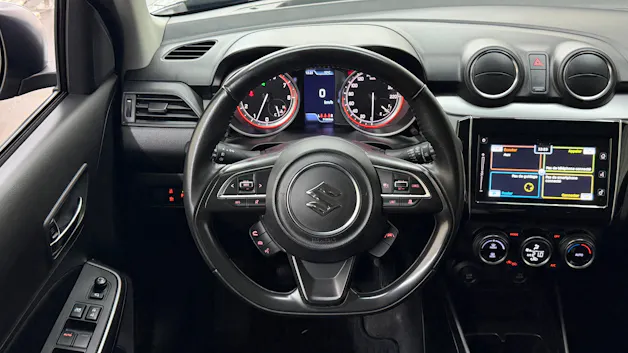 Suzuki Swift 1.2 Compact Top 4x4 Hybrid