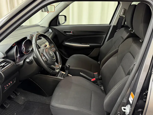 Suzuki Swift 1.2 Compact Top 4x4 Hybrid