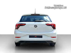 VW Polo 1.0 TSI Basis