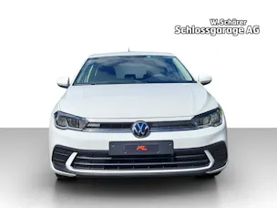 VW Polo 1.0 TSI Basis