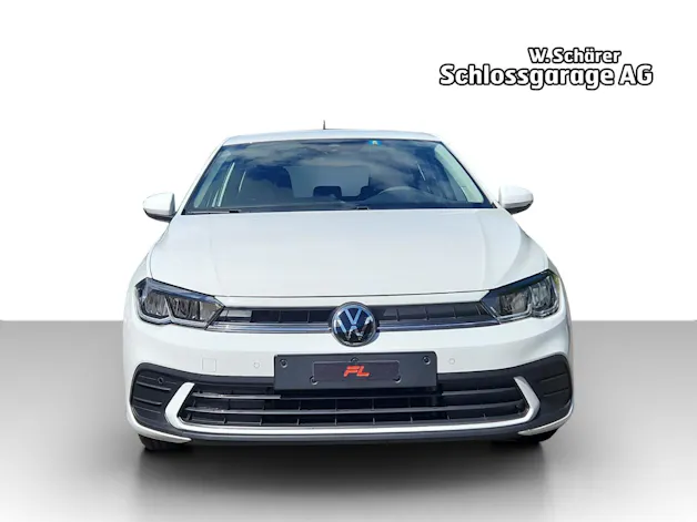 VW Polo 1.0 TSI Basis