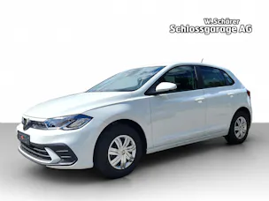 VW Polo 1.0 TSI Basis