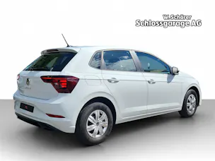 VW Polo 1.0 TSI Basis