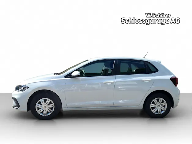 VW Polo 1.0 TSI Basis