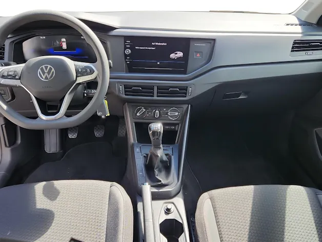 VW Polo 1.0 TSI Basis