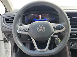 VW Polo 1.0 TSI Basis