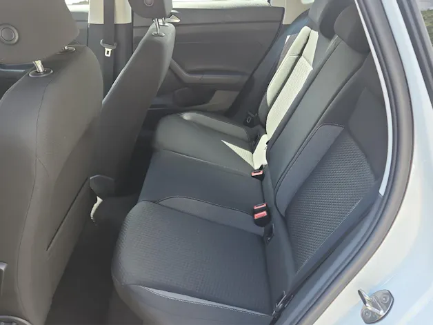 VW Polo 1.0 TSI Basis