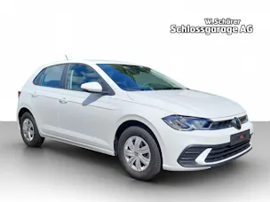 VW Polo 1.0 TSI Basis