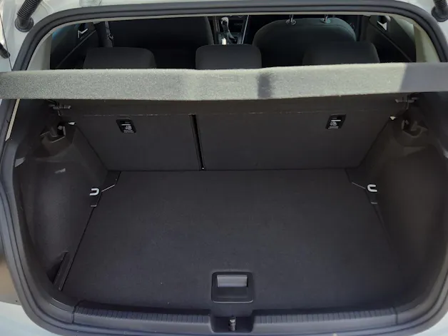 VW Polo 1.0 TSI Basis