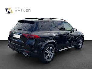 Mercedes-Benz GLE 400 d 4Matic AMG Line 9G-Tronic