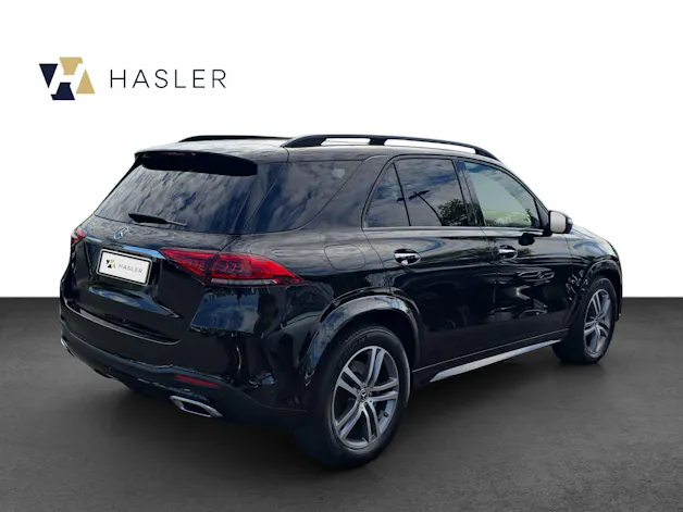 Mercedes-Benz GLE 400 d 4Matic AMG Line 9G-Tronic