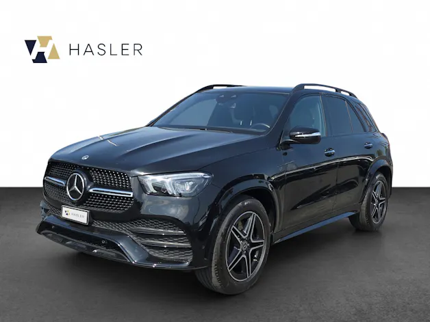 Mercedes-Benz GLE 400 d 4Matic AMG Line 9G-Tronic