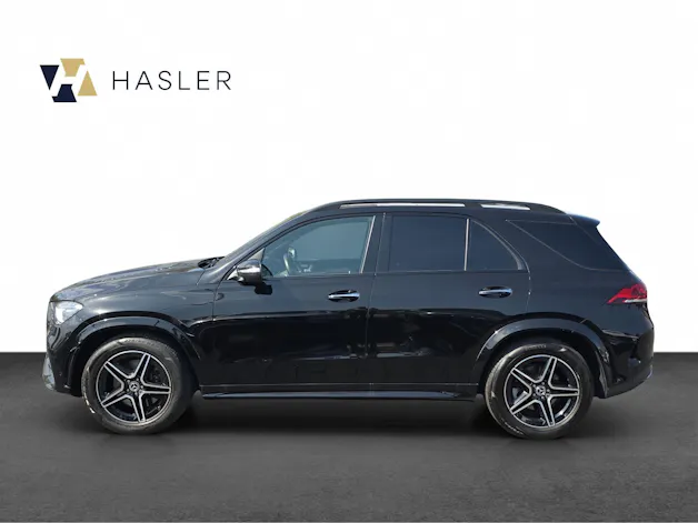 Mercedes-Benz GLE 400 d 4Matic AMG Line 9G-Tronic