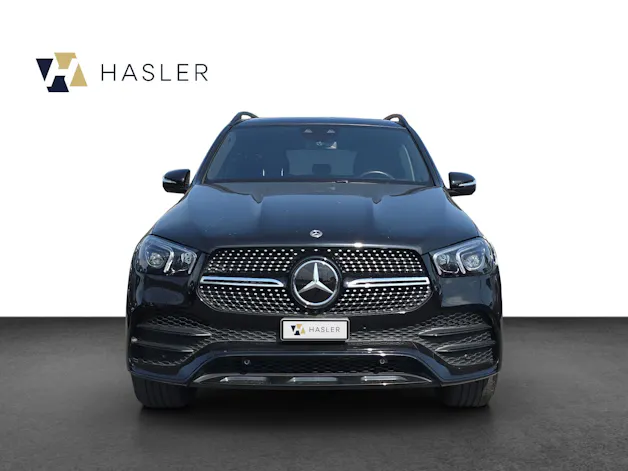 Mercedes-Benz GLE 400 d 4Matic AMG Line 9G-Tronic