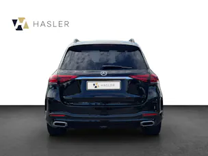 Mercedes-Benz GLE 400 d 4Matic AMG Line 9G-Tronic
