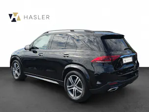 Mercedes-Benz GLE 400 d 4Matic AMG Line 9G-Tronic