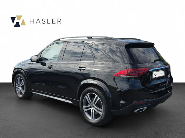Mercedes-Benz GLE 400 d 4Matic AMG Line 9G-Tronic