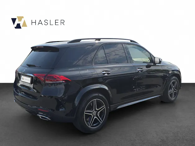 Mercedes-Benz GLE 400 d 4Matic AMG Line 9G-Tronic