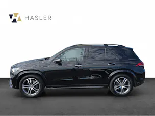 Mercedes-Benz GLE 400 d 4Matic AMG Line 9G-Tronic