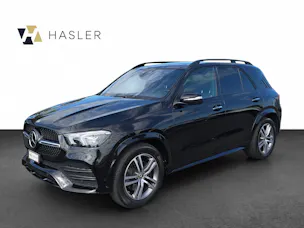 Mercedes-Benz GLE 400 d 4Matic AMG Line 9G-Tronic