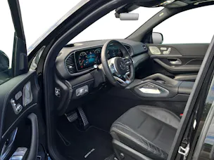 Mercedes-Benz GLE 400 d 4Matic AMG Line 9G-Tronic