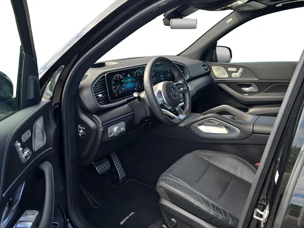 Mercedes-Benz GLE 400 d 4Matic AMG Line 9G-Tronic