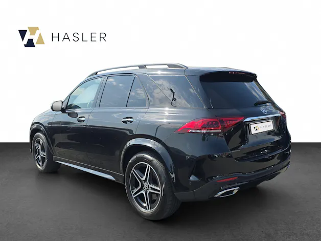 Mercedes-Benz GLE 400 d 4Matic AMG Line 9G-Tronic