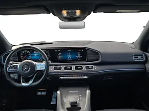 Mercedes-Benz GLE 400 d 4Matic AMG Line 9G-Tronic