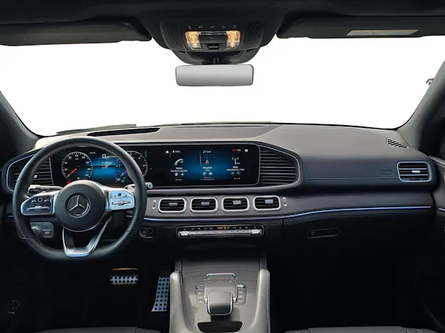 Mercedes-Benz GLE 400 d 4Matic AMG Line 9G-Tronic