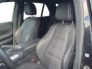 Mercedes-Benz GLE 400 d 4Matic AMG Line 9G-Tronic
