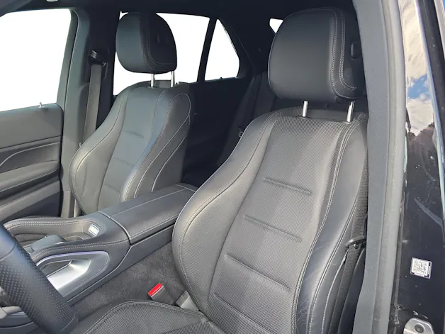 Mercedes-Benz GLE 400 d 4Matic AMG Line 9G-Tronic