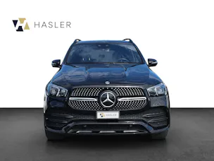 Mercedes-Benz GLE 400 d 4Matic AMG Line 9G-Tronic