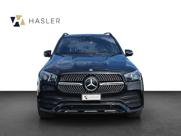 Mercedes-Benz GLE 400 d 4Matic AMG Line 9G-Tronic