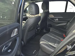 Mercedes-Benz GLE 400 d 4Matic AMG Line 9G-Tronic