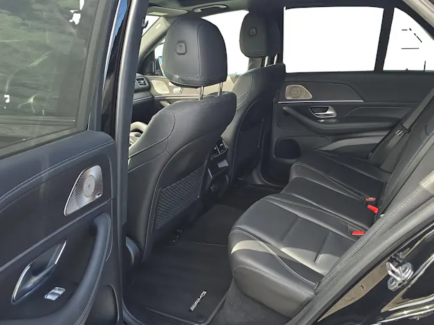 Mercedes-Benz GLE 400 d 4Matic AMG Line 9G-Tronic