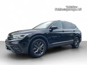 VW Tiguan Allspace 1.5 TSI Life DSG