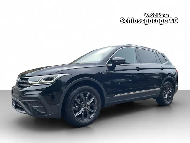 VW Tiguan Allspace 1.5 TSI Life DSG