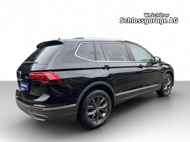 VW Tiguan Allspace 1.5 TSI Life DSG
