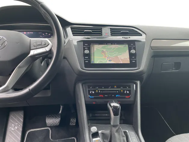 VW Tiguan Allspace 1.5 TSI Life DSG