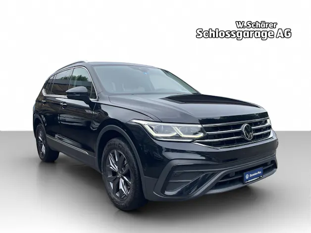 VW Tiguan Allspace 1.5 TSI Life DSG
