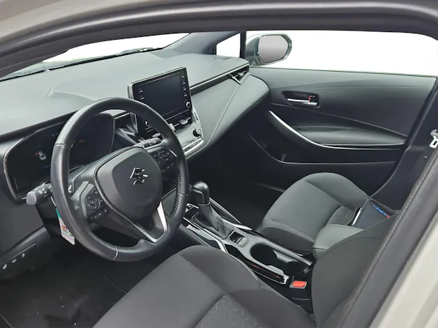 Suzuki Swace 1.8 Compact Top Hybrid