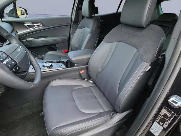 Kia Sportage 1.6 T-GDi Hybrid Black Edition