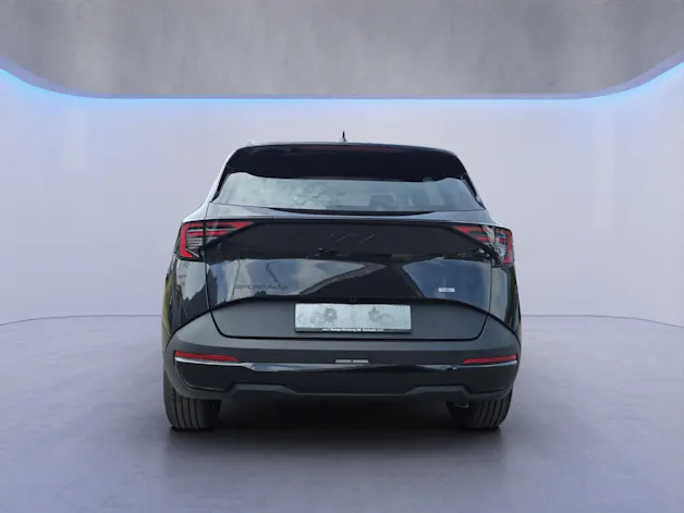 Kia Sportage 1.6 T-GDi Hybrid Black Edition