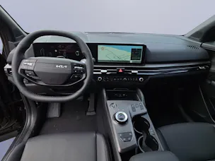 Kia Sportage 1.6 T-GDi Hybrid Black Edition