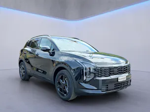 Kia Sportage 1.6 T-GDi Hybrid Black Edition