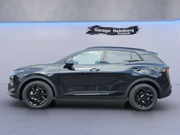 Kia Sportage 1.6 T-GDi Hybrid Black Edition