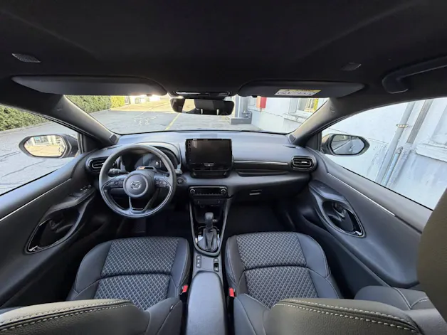 Mazda 2 1.5 Hybrid Homura